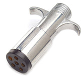Grote 82-1011 Heavy Duty 6-Way Connector - Plug Only